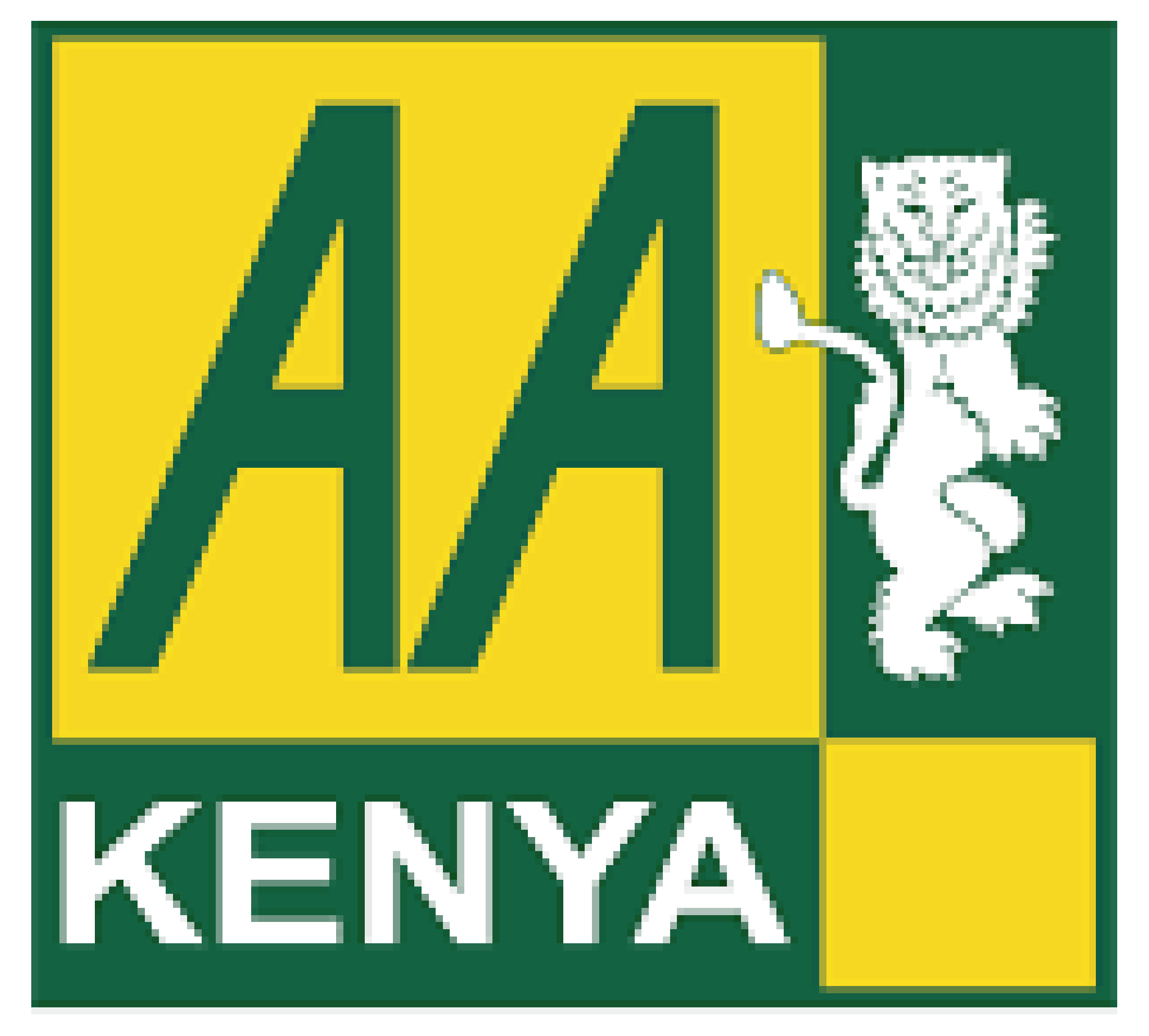 AA Kenya logo, a client of Roamtech
