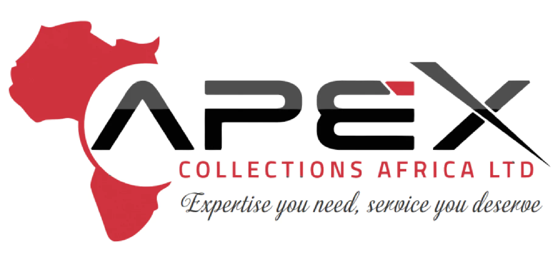 Apex Kenya logo, a client of Roamtech