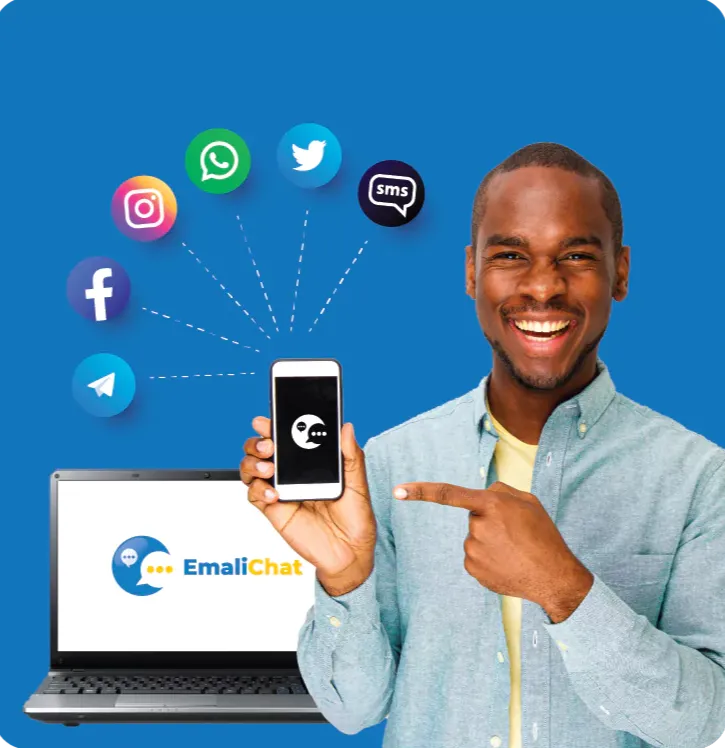Roamtech emalichat solution image