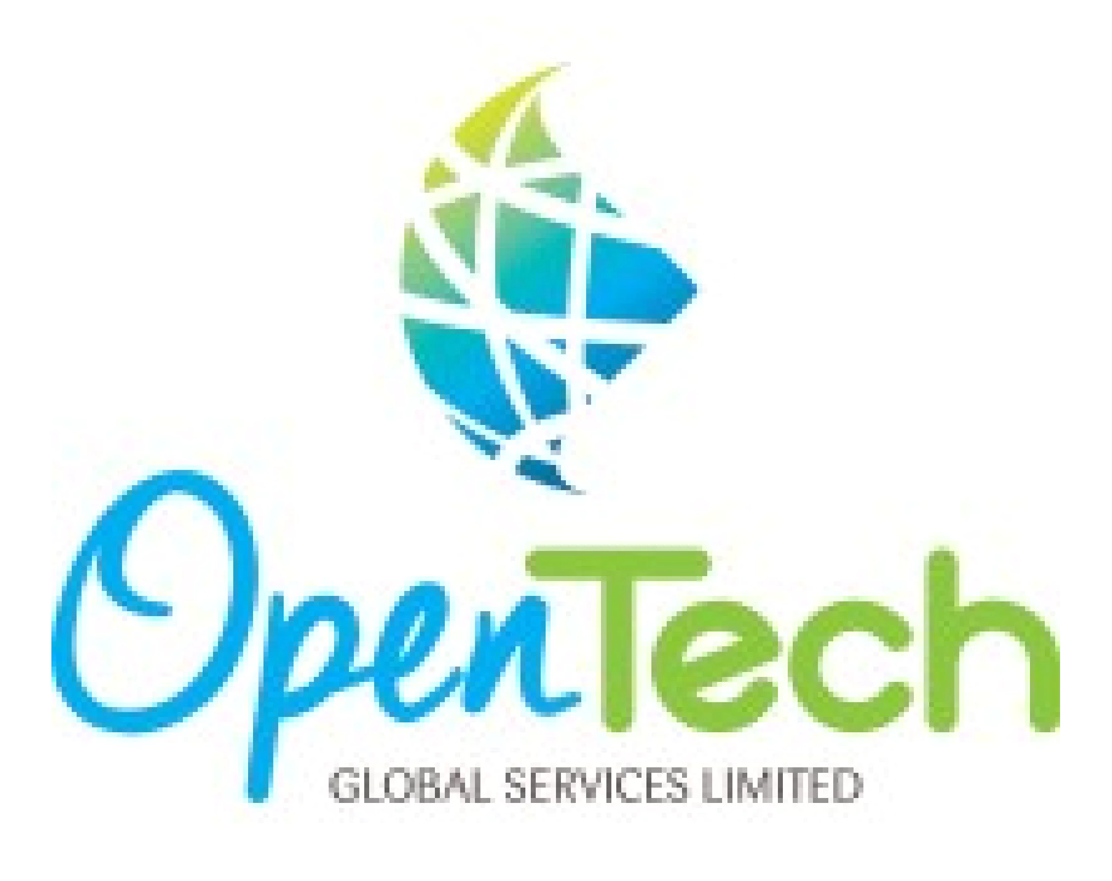 Opentech staffing services logo, a client of Roamtech